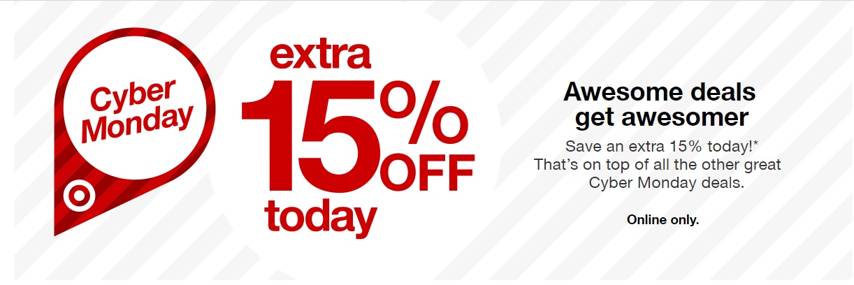 a discount coupon with red text
