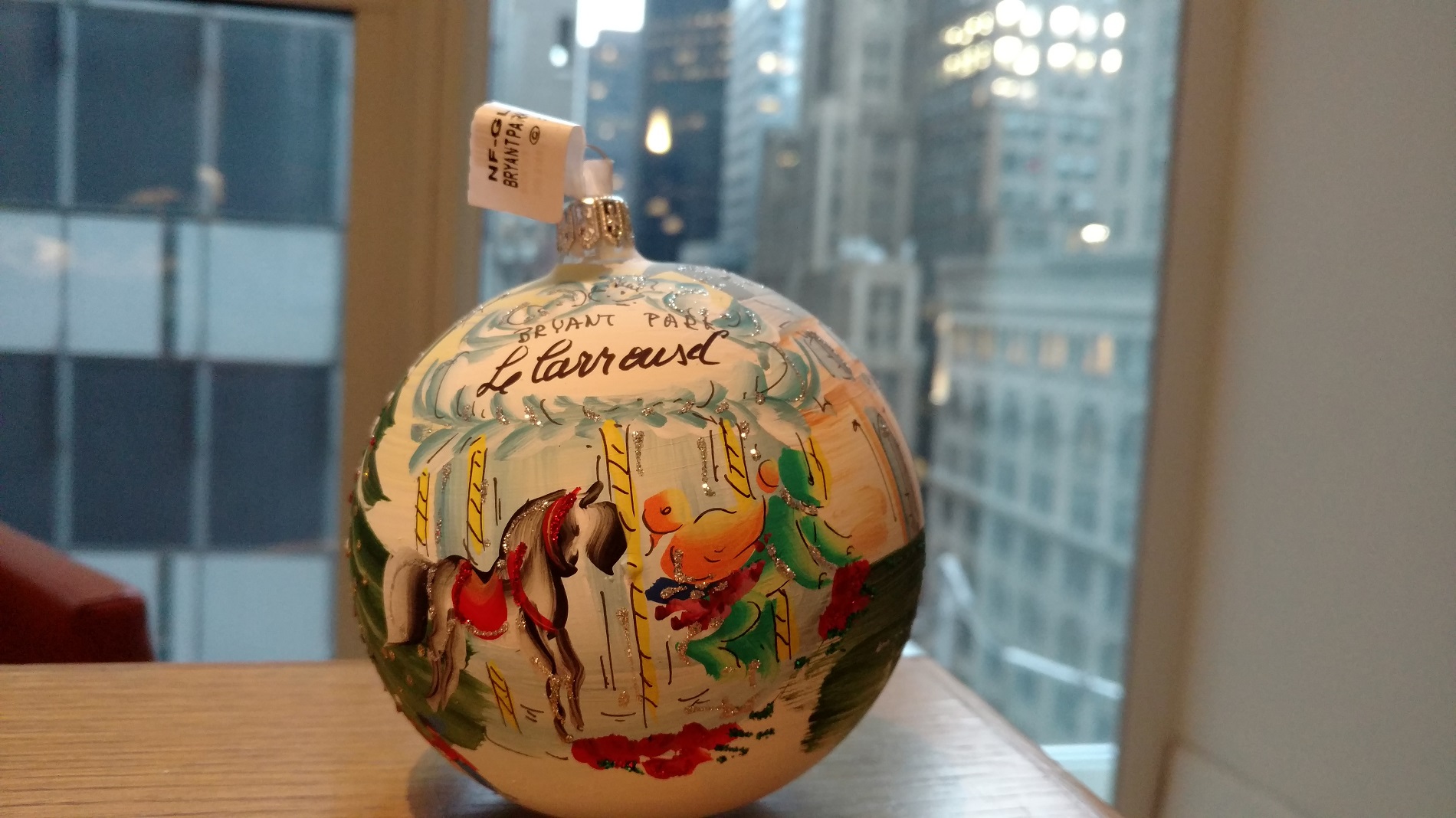 Andaz 5th Ave review