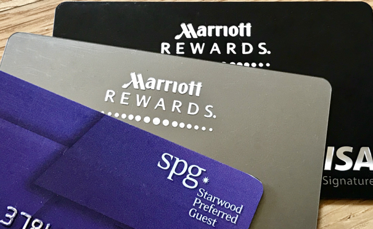 spg marriott moments