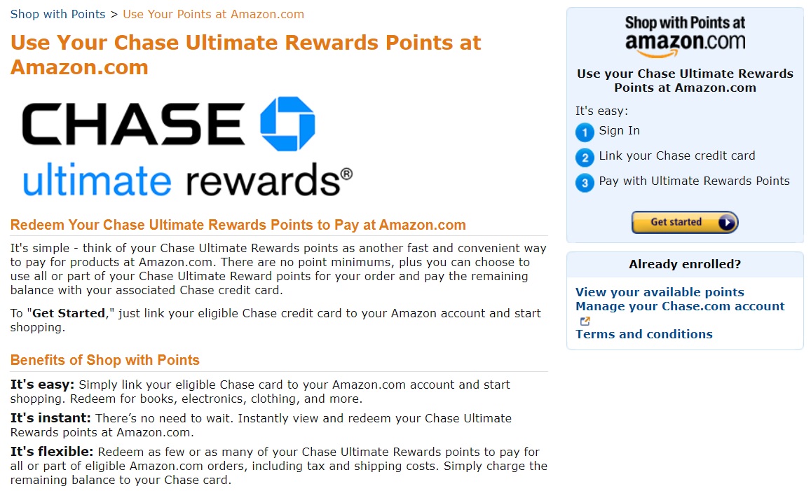 (EXPIRED) 15 off 60 at Amazon w/ 1 Chase point [Targeted]