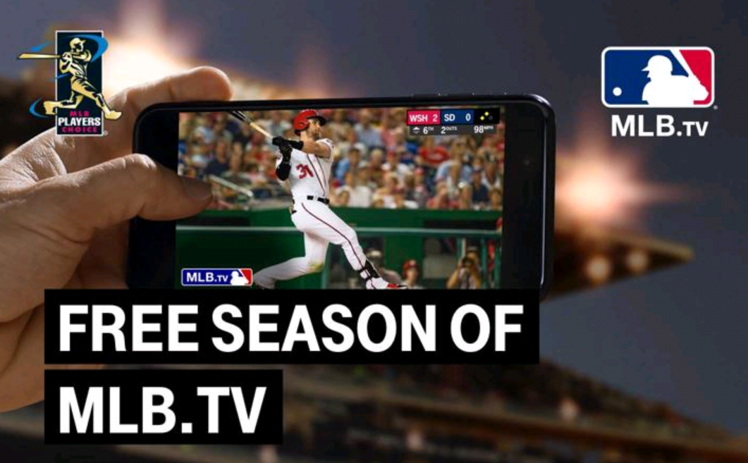 T-Mobile Tuesdays Free MLB TV