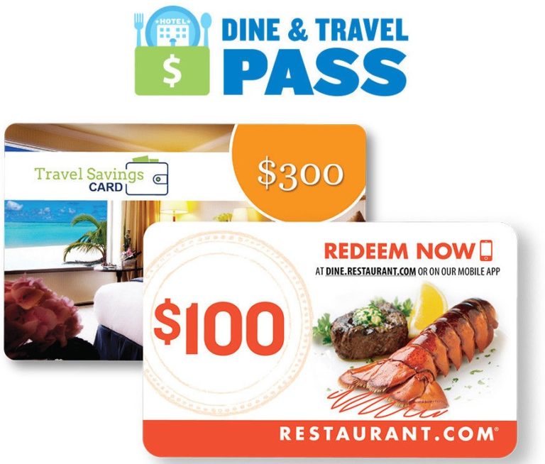 Travel Savings Card & Combo Amazing Value Or Waste Of