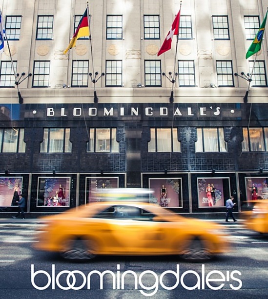 Bloomingdale's Amex Offer