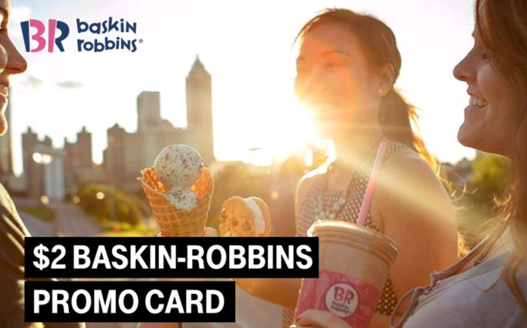 T-Mobile Tuesdays Baskin-Robbins