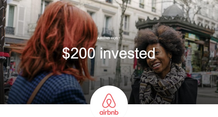Airbnb Acorns Found Money