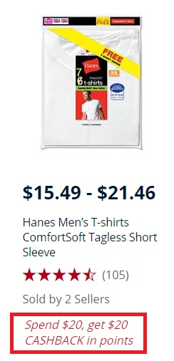 a white shirt with a man on it