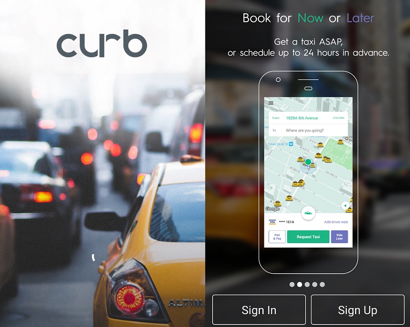 Curb The Taxi App Amex Offer