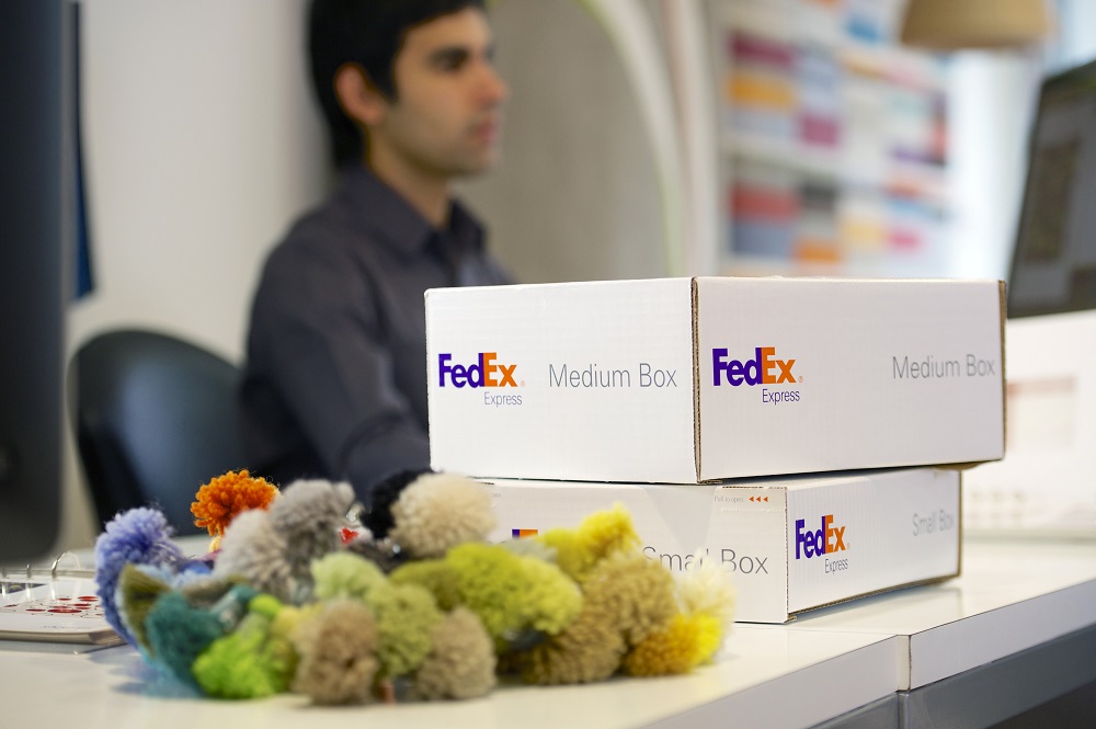 Fedex Shipping Amex Offer