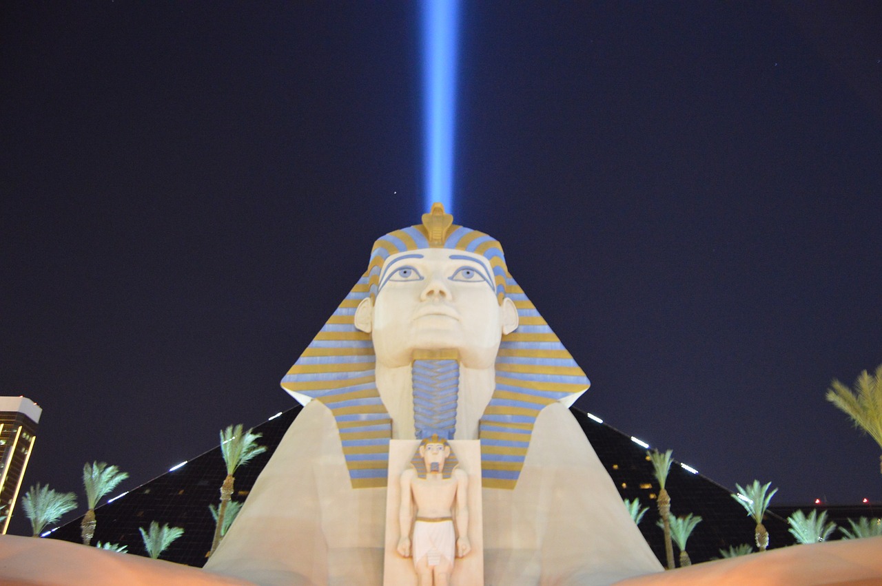 Luxor Las Vegas MGM Resorts Amex Offer