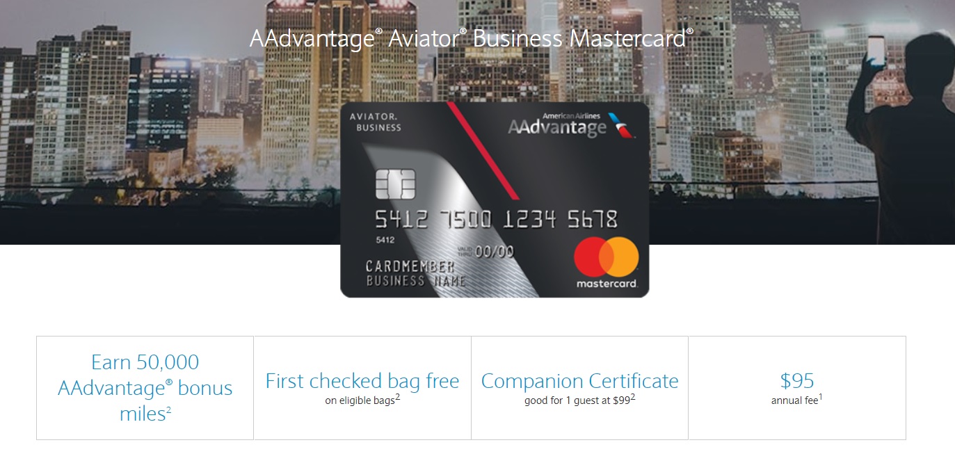 a credit card with a city in the background