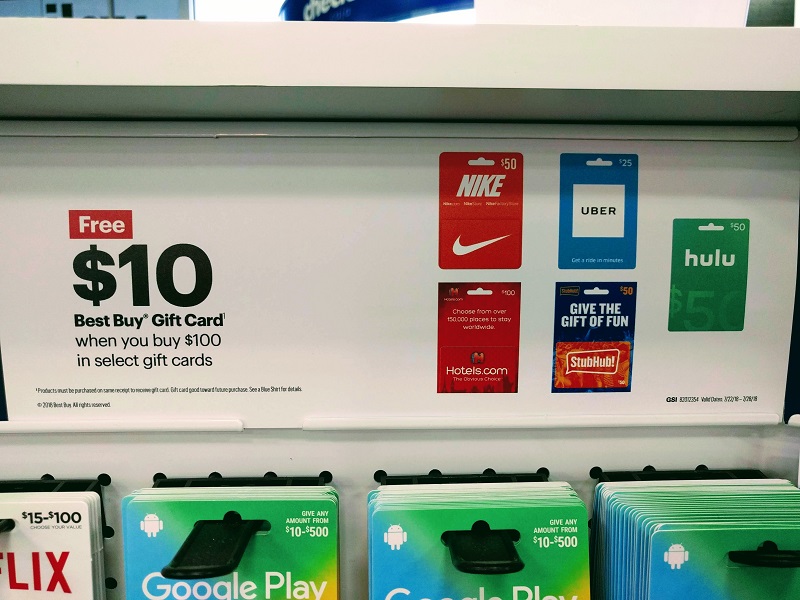 1–877-698-8051 Best Buy Gift Card is Not Working | LinkedIn