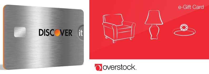 Discover Overstock