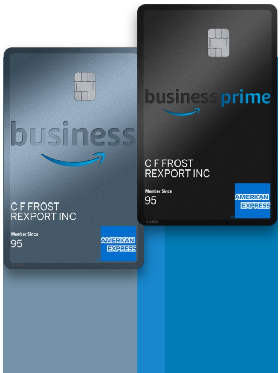 Amazon Business American Express Card