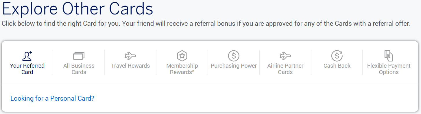 a screenshot of a referral bonus