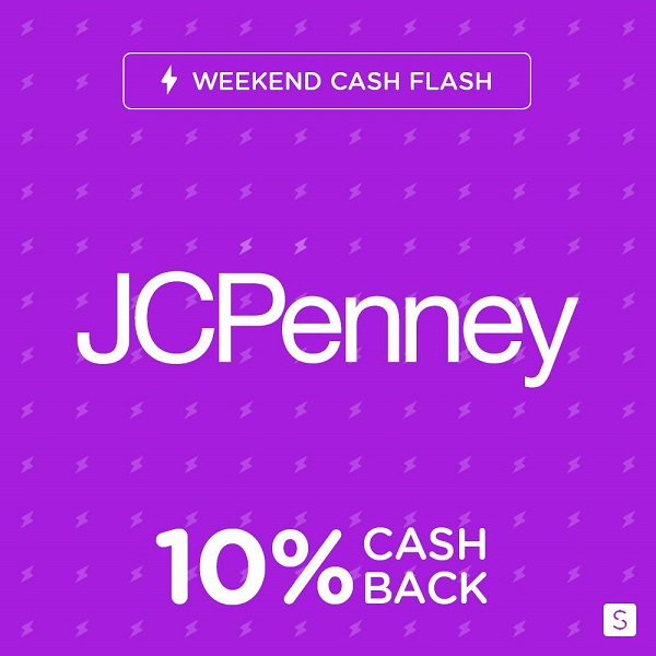Dosh App JCPenney 10%