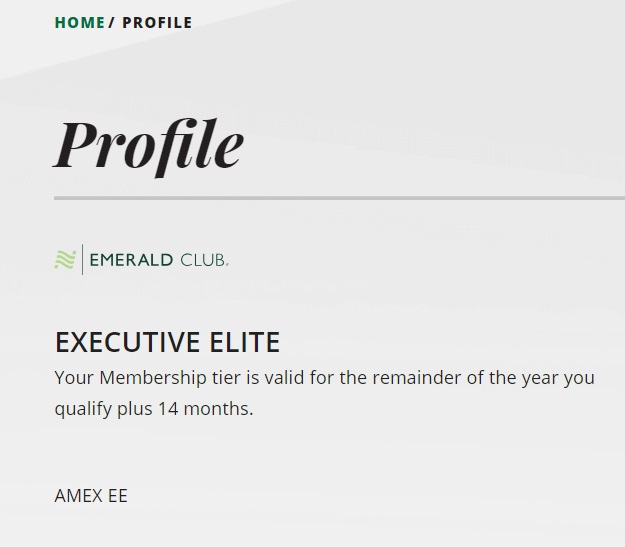 LAST CALL: National Car Rental Emerald Club Executive Elite Sign Up + Free  Rental Day After First use By January 31, 2019 - LoyaltyLobby