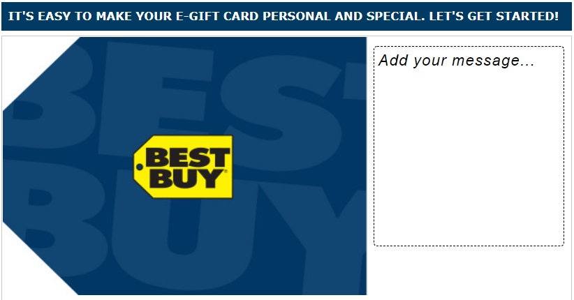 Best Buy Cashstar Bonus Gift Card