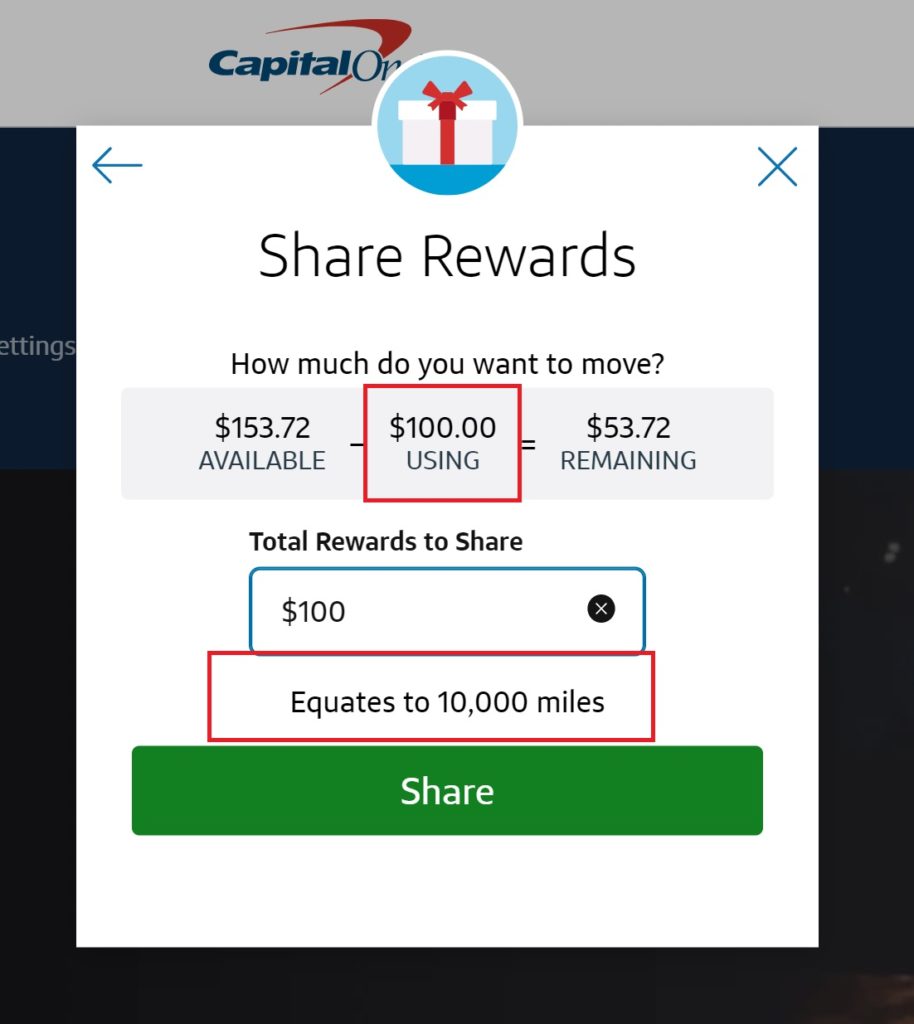 Capital One "Miles" Complete Guide
