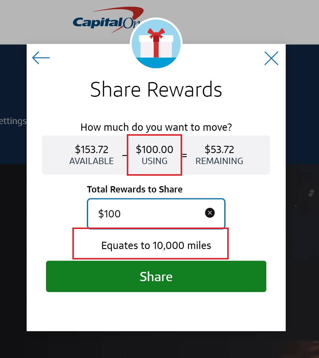 The best ways to use Capital One miles