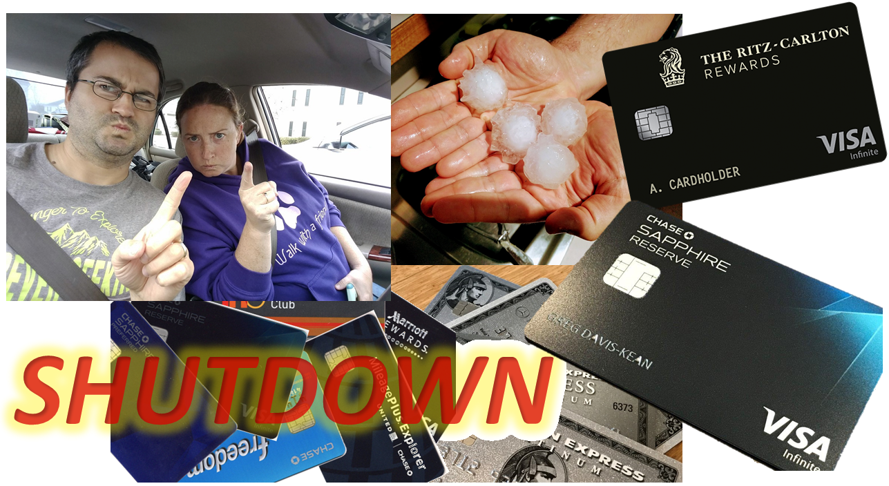 a collage of credit cards and credit cards