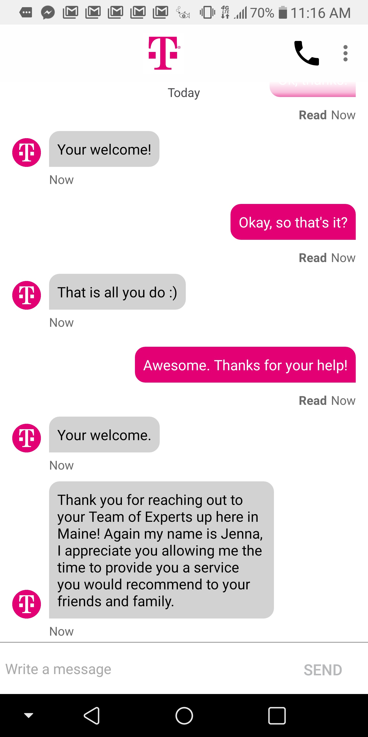 t mobile account pin reset steps