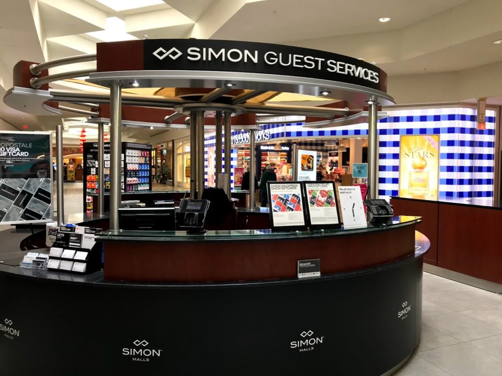 Simon Mall to close all properties from 7pm tonight to March 29th