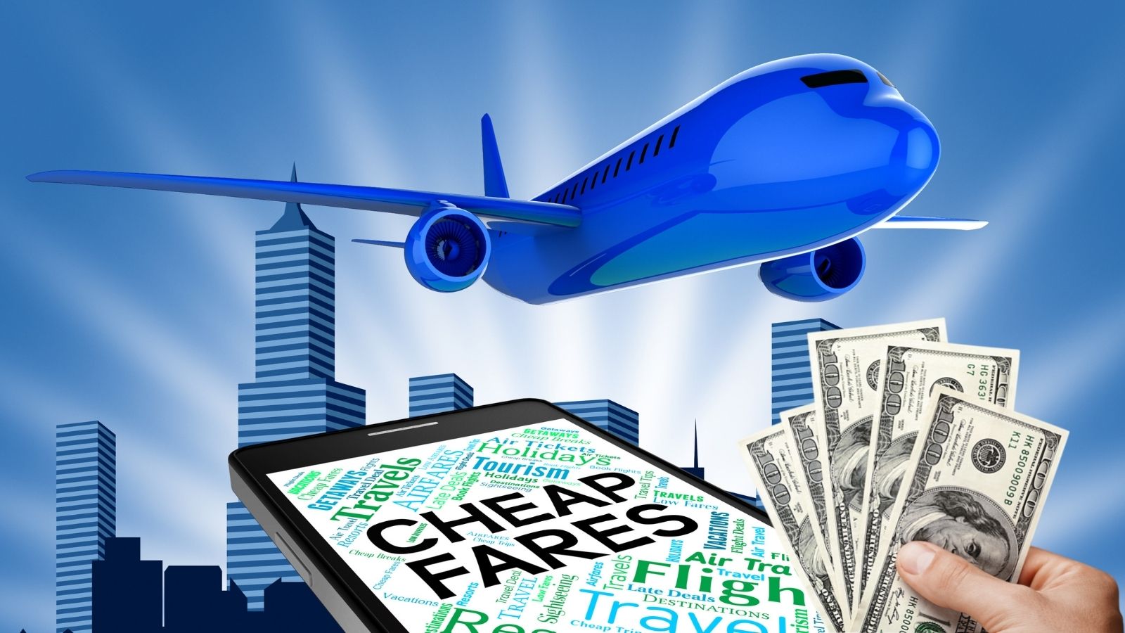 Travel tip: Easy way to save money on airfare