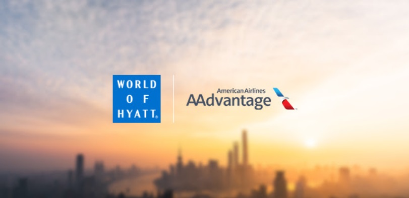Hyatt American Airlines Partnership