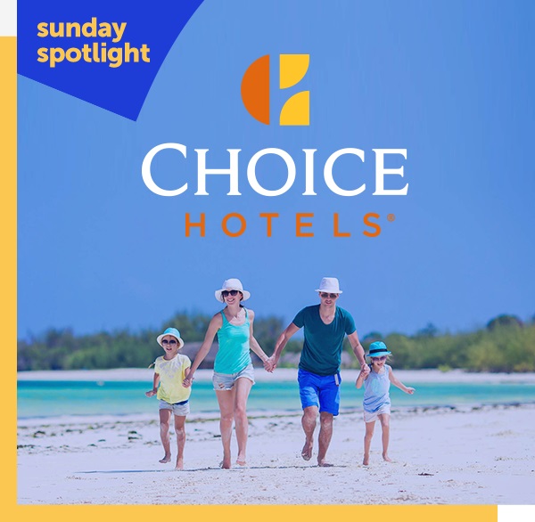 iBotta Choice Hotels 10%