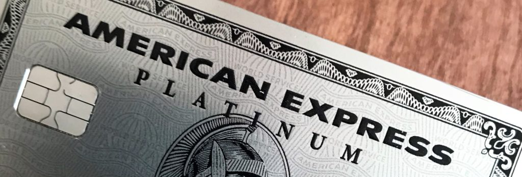 The Platinum Card from American Express