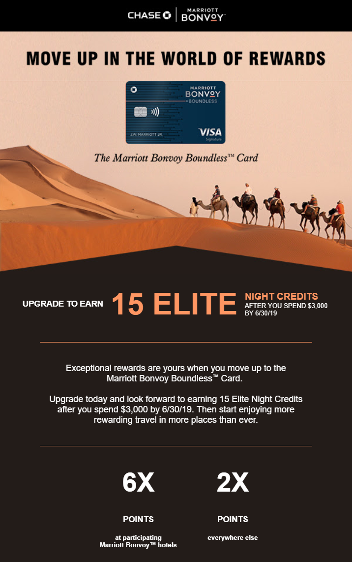 a card with people riding camels in the desert