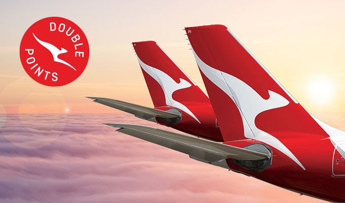 Qantas Double Points