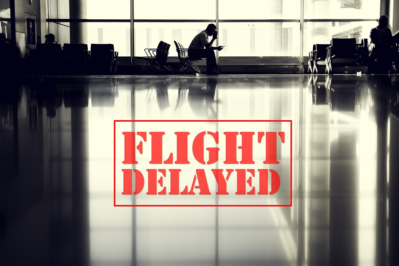 Flight delay