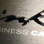 a close up of a logo