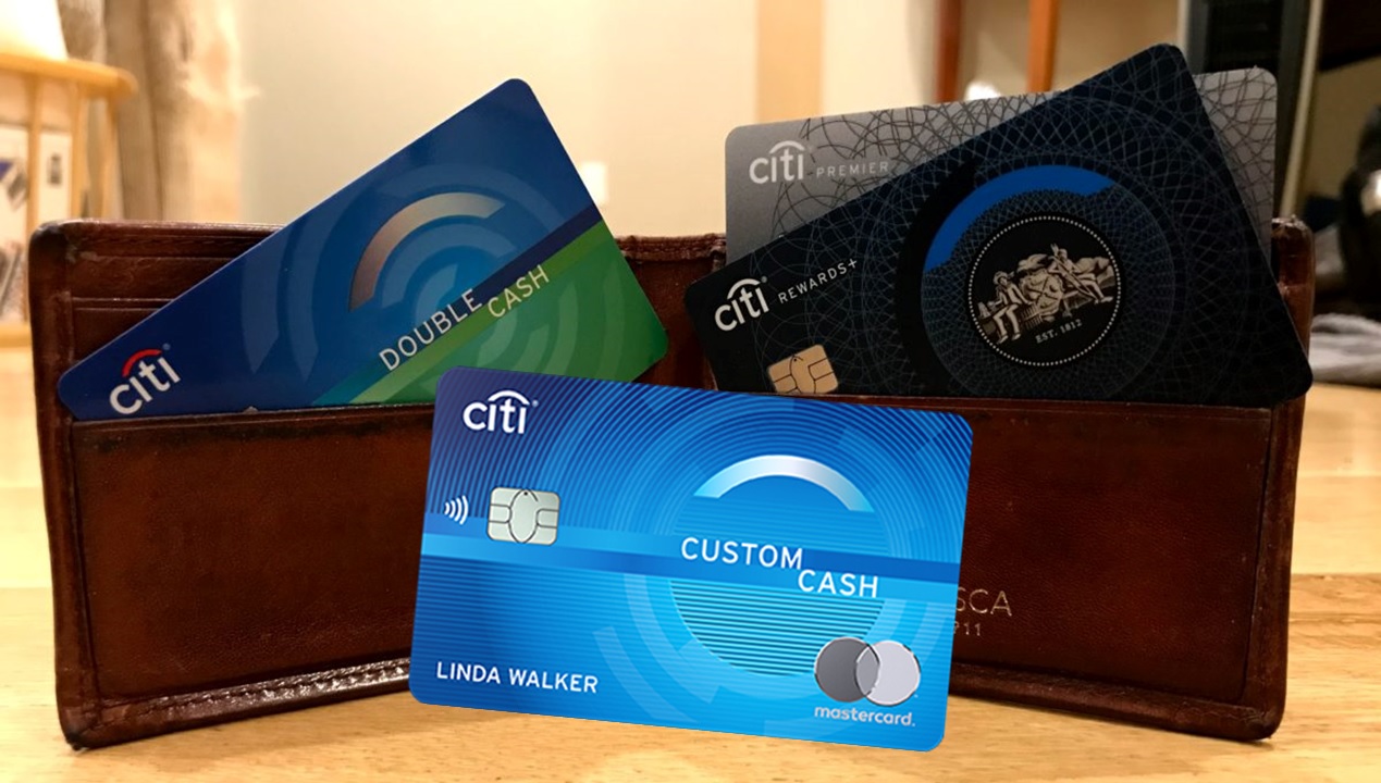 Citi Custom Cash Credit Card - Earn 5% Cash Back