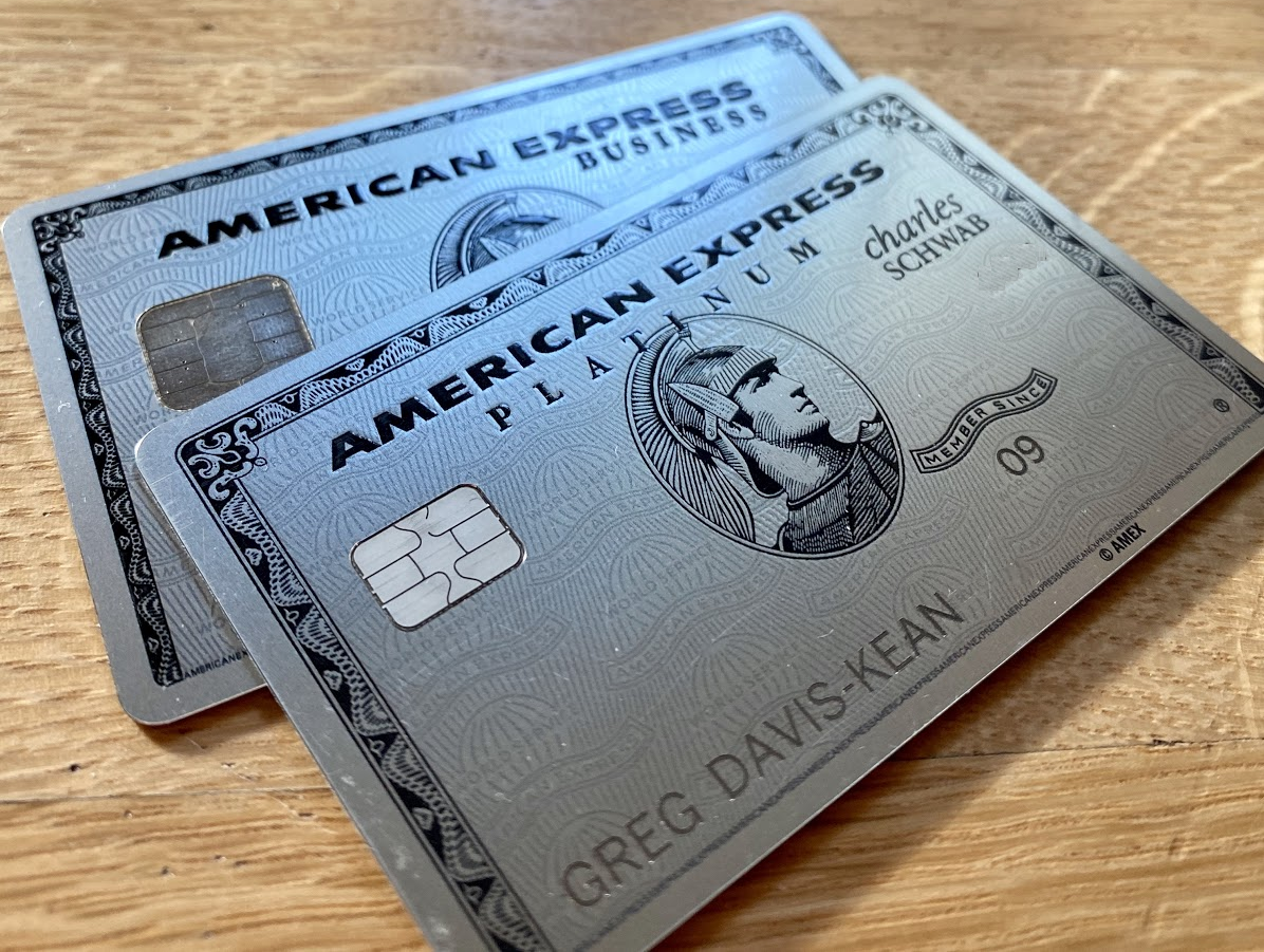 American Express Platinum