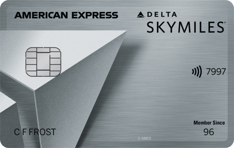 Delta Platinum Card complete guide