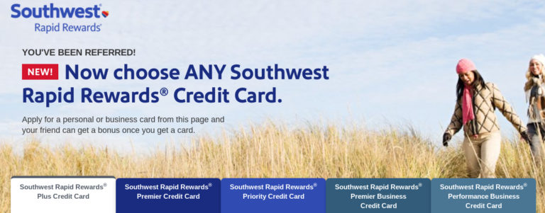 Southwest Airlines Rapid Rewards Complete Guide