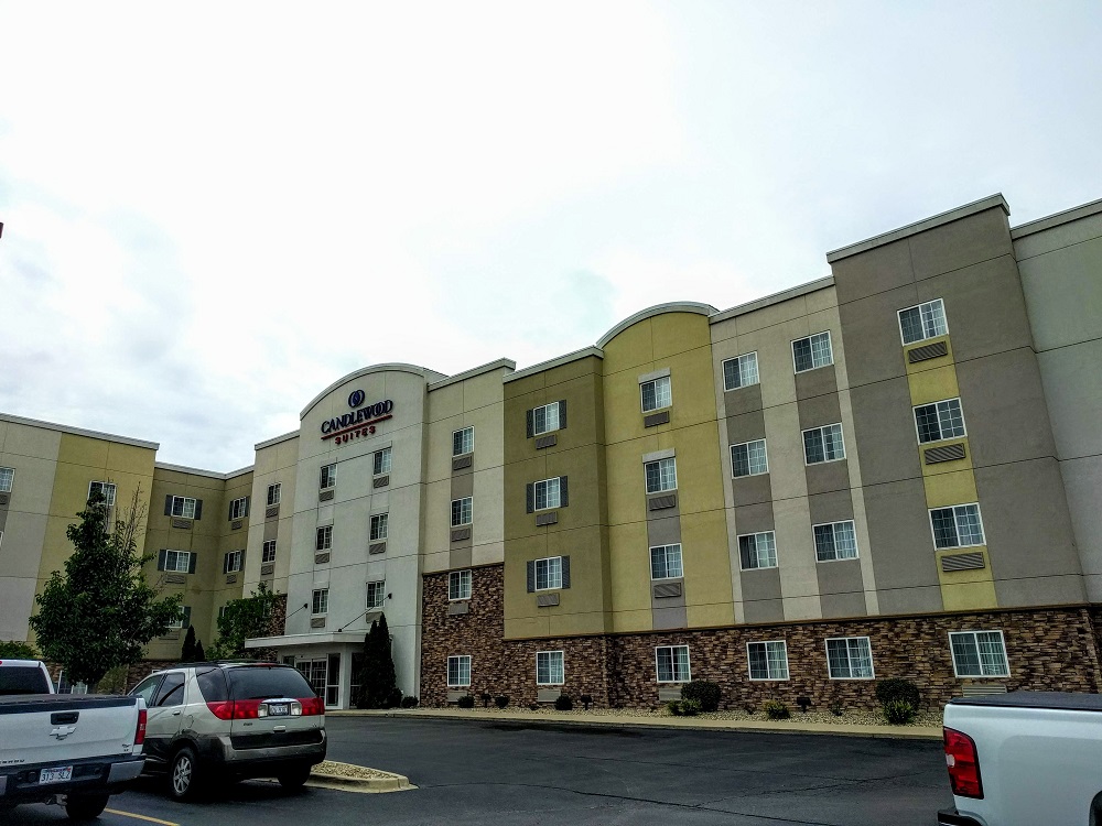 Candlewood Suites Springfield, IL