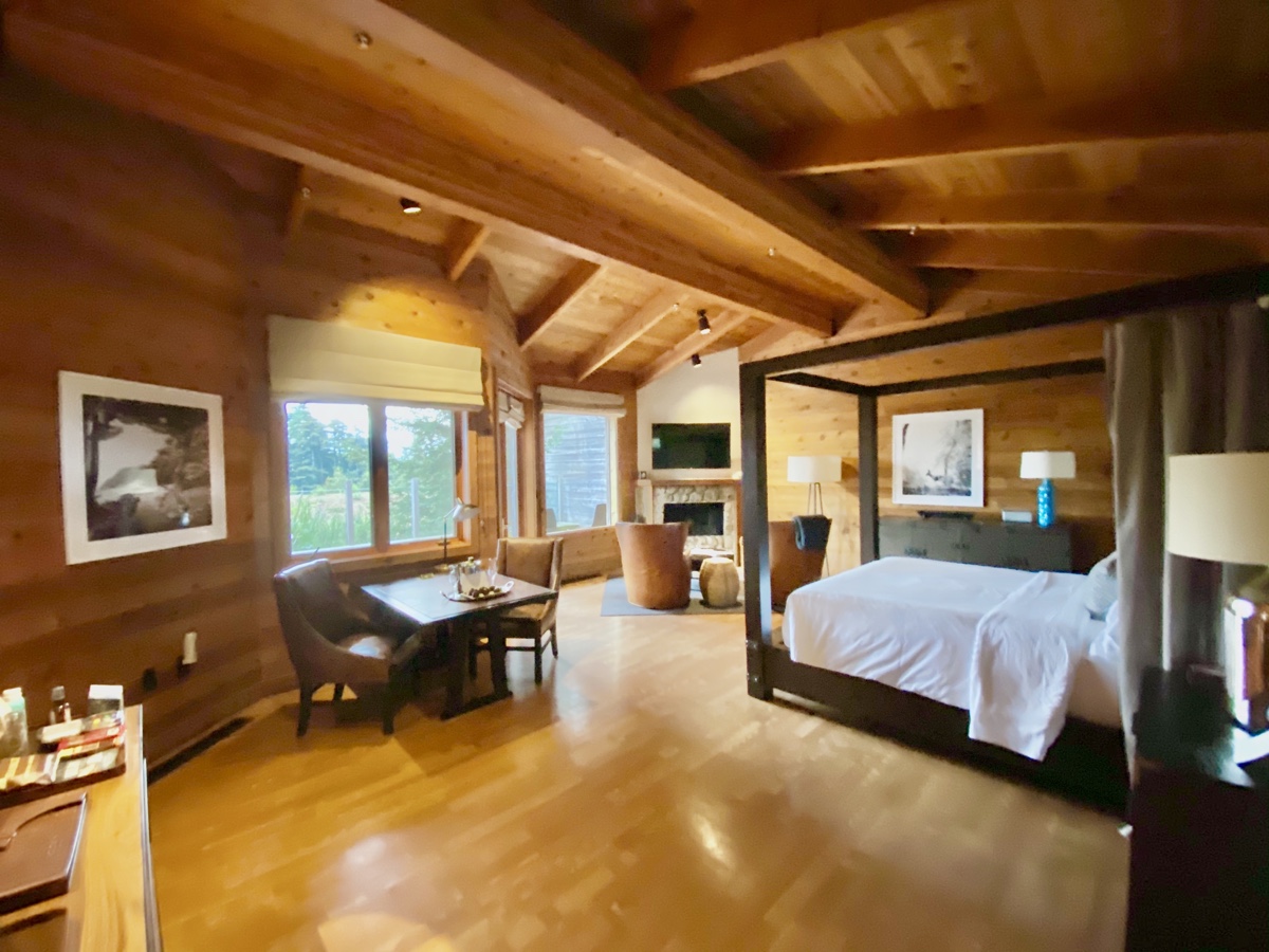 World of Hyatt Suite Upgrades: Ventana Big Sur