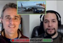 a man taking a selfie