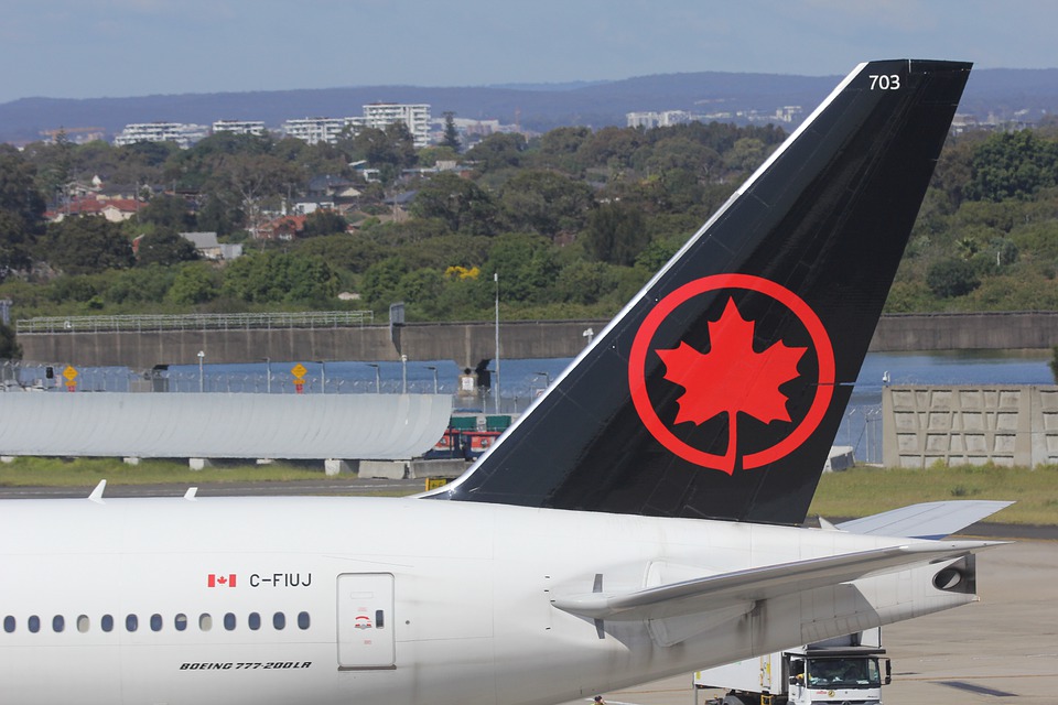 Aeroplan stopovers are limited to 30 days in duration