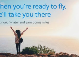 American Airlines 500 Bonus Miles