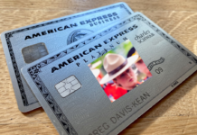 American Express Platinum Canada