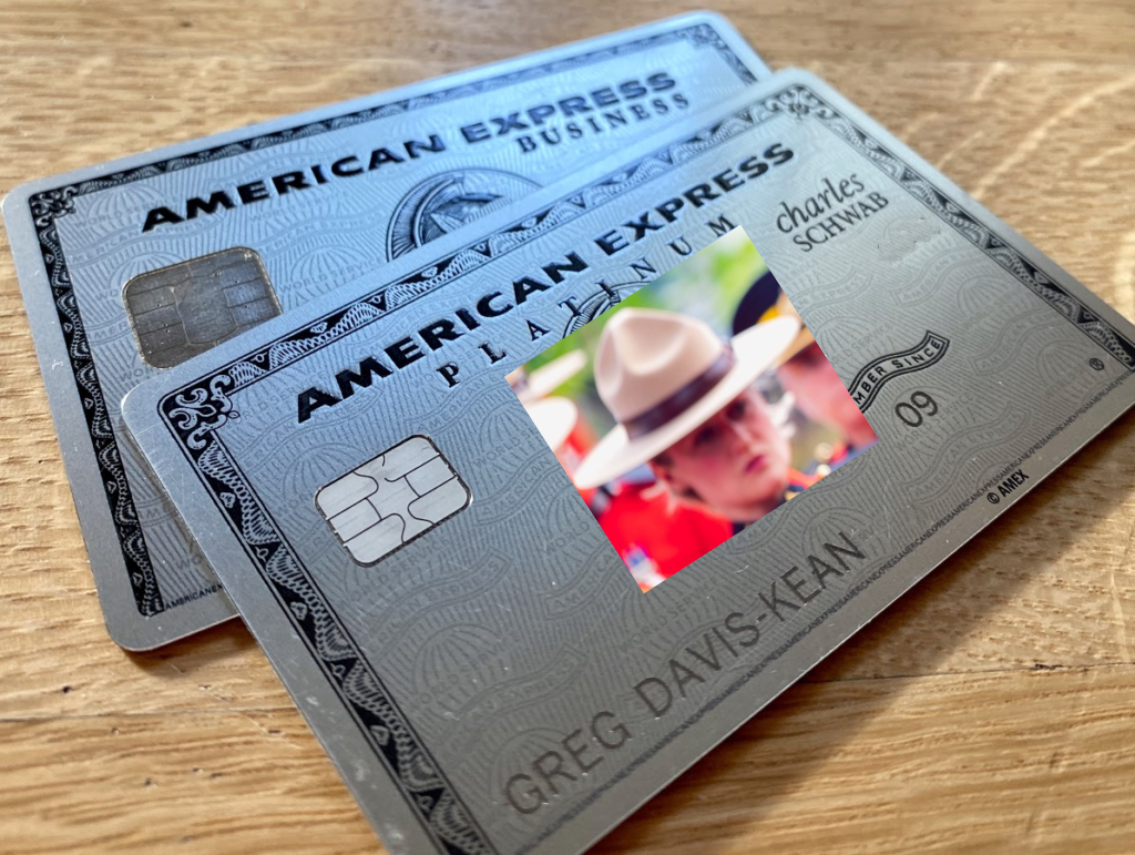 American Express Platinum Canada
