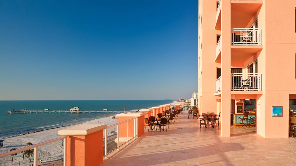 Best Hyatt resorts for winter and spring break in the continental