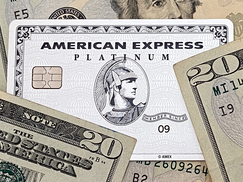 The Platinum Card from American Express