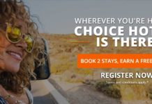 Choice Hotels Q2 Q3 2020 Promo