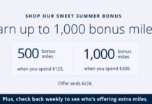 United Shopping Portal Bonus 06.11.20