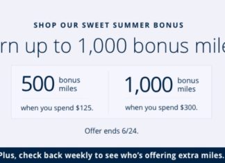 United Shopping Portal Bonus 06.11.20